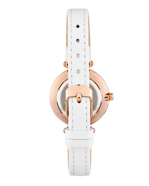Naiste käekell Anne Klein Leather AK/2718RGWT - Premiumkellad