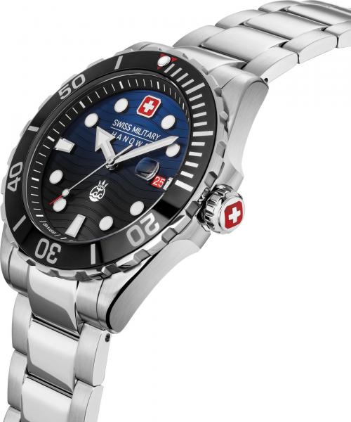 Meeste käekell Swiss Military Hanowa Offshore Diver II SMWGH2200302 - Premiumkellad