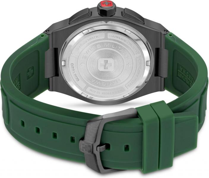 Meeste käekell Swiss Military Hanowa Sonoran SMWGO2102040 - Premiumkellad