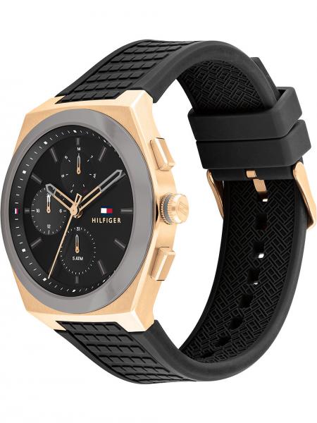 Meeste käekell Tommy Hilfiger Connor 1791931 - Premiumkellad