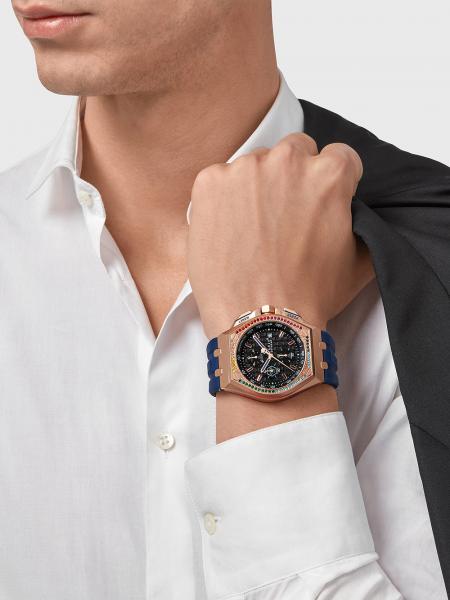 Meeste käekell Philipp Plein Plein Extreme PWGAA0321 - Premiumkellad