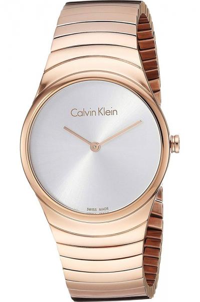 Moteriškas laikrodis Calvin Klein Whirl K8A23646