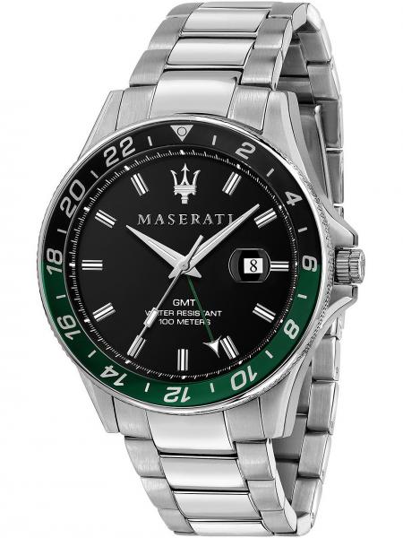 Meeste käekell Maserati Sfida GMT R8853140005 - Premiumkellad