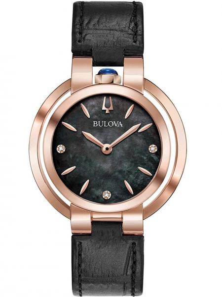 Naiste käekell Bulova Rubaiyat 97P139 - Premiumkellad