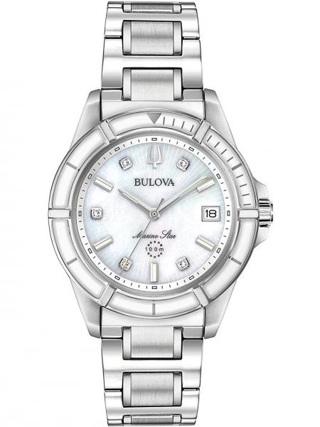 Naiste käekell Bulova Marine Star 96P201 - Premiumkellad