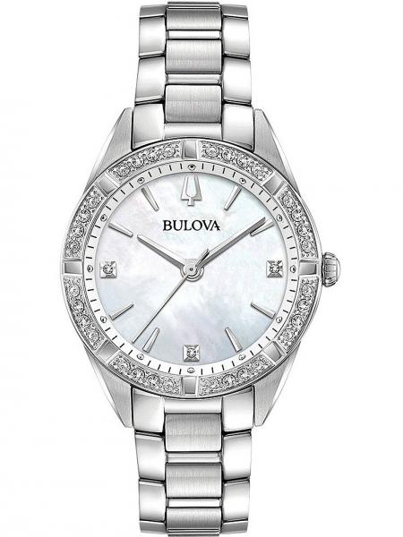 Naiste käekell Bulova Sutton Diamond 96R228 - Premiumkellad