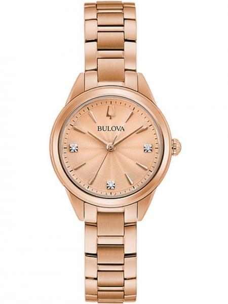 Naiste käekell Bulova Sutton 97P151 - Premiumkellad