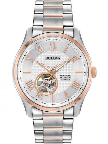 Meeste käekell Bulova Wilton 98A213 - Premiumkellad