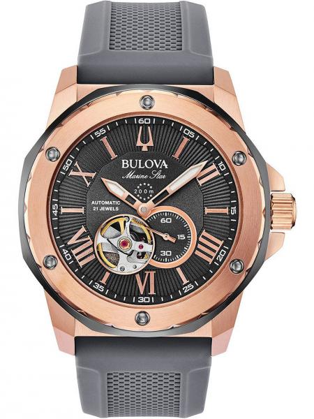 Meeste käekell Bulova Marine Star 98A228 - Premiumkellad