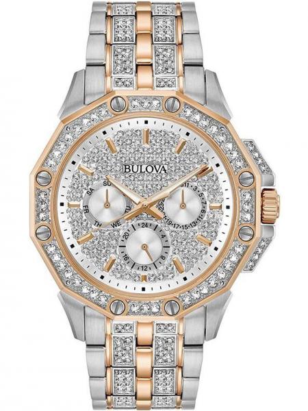 Meeste käekell Bulova Octava 98C133 - Premiumkellad