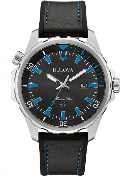 Meeste käekell Bulova Marine Star 96B337 - Premiumkellad