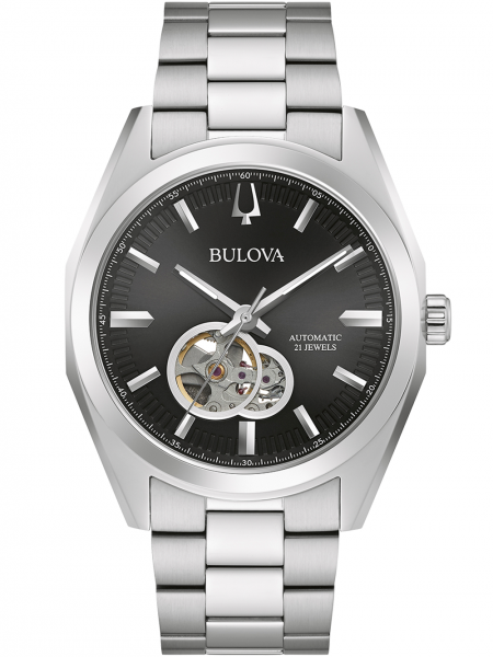 Meeste käekell Bulova Surveyor 96A270 - Premiumkellad