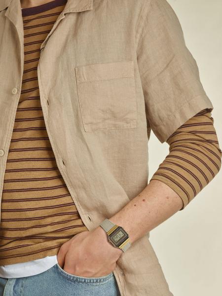 Unisex käekell Casio Vintage A700WEGL-7AEF - Premiumkellad