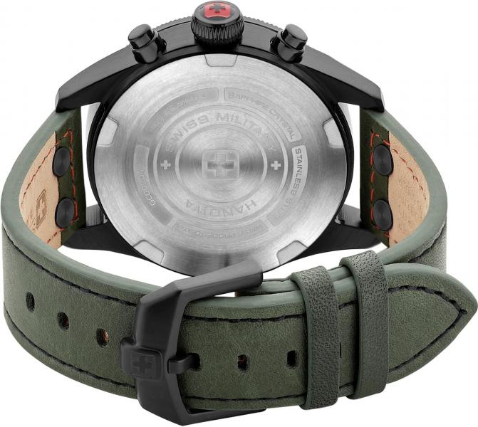Meeste käekell Swiss Military Hanowa Thunderbolt SMWGC0000430 - Premiumkellad