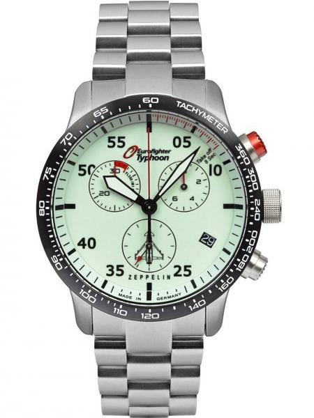 Meeste käekell Zeppelin Eurofighter Typhoon 7298M-5 - Premiumkellad