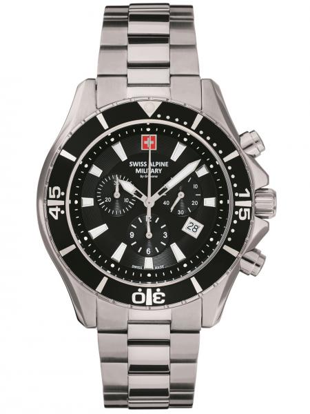 Meeste käekell Swiss Alpine Military Nautilus 7040.9137 - Premiumkellad