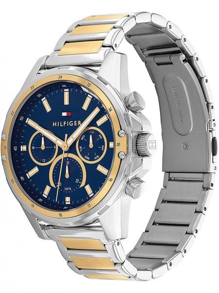 Meeste käekell Tommy Hilfiger Mason 1791937 - Premiumkellad