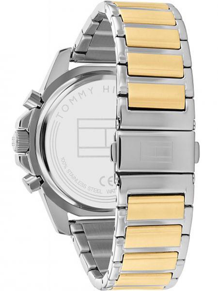 Meeste käekell Tommy Hilfiger Mason 1791937 - Premiumkellad
