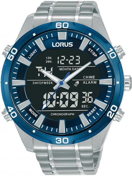 Meeste käekell Lorus RW647AX9 - Premiumkellad