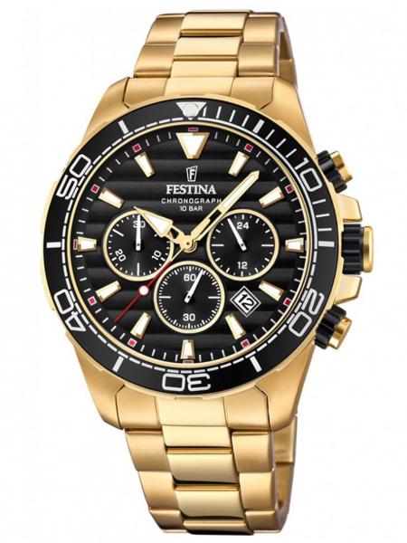 Meeste käekell Festina Prestige F20364/3 - Premiumkellad