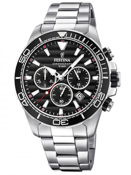 Meeste käekell Festina Prestige F20361/4 - Premiumkellad