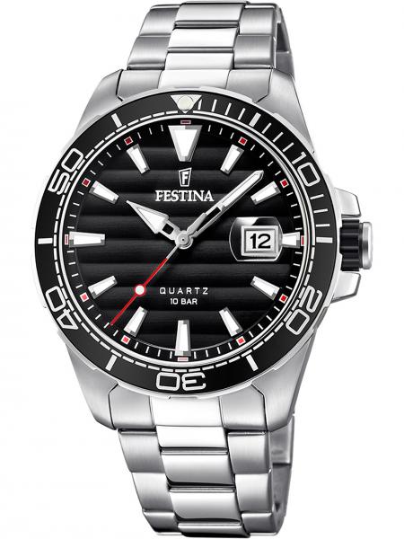 Meeste käekell Festina Prestige F20360/2 - Premiumkellad
