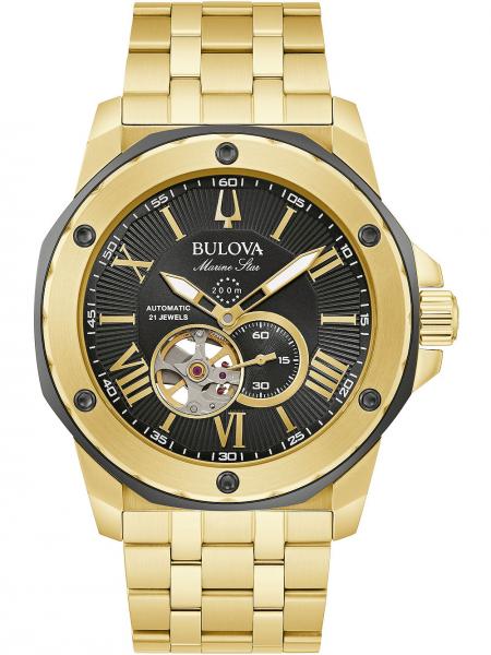 Meeste käekell Bulova Marine Star 98A273 - Premiumkellad