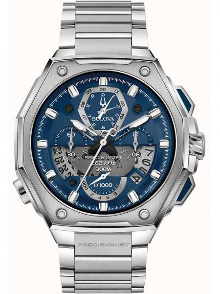Meeste käekell Bulova Precisionist 96B349 - Premiumkellad
