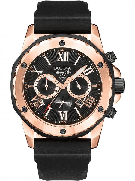 Meeste käekell Bulova Marine Star 98B104 - Premiumkellad