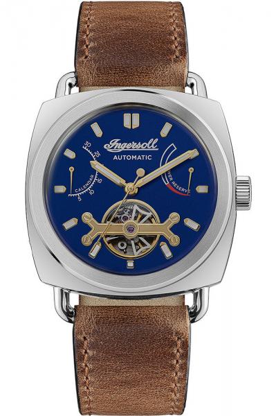 Meeste käekell Ingersoll The Nashville Automatic I13001 - Premiumkellad