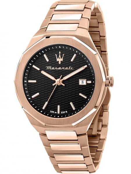 Meeste käekell Maserati Stile R8873642007 - Premiumkellad