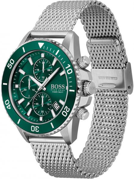 Meeste käekell Hugo Boss Admiral 1513905 - Premiumkellad