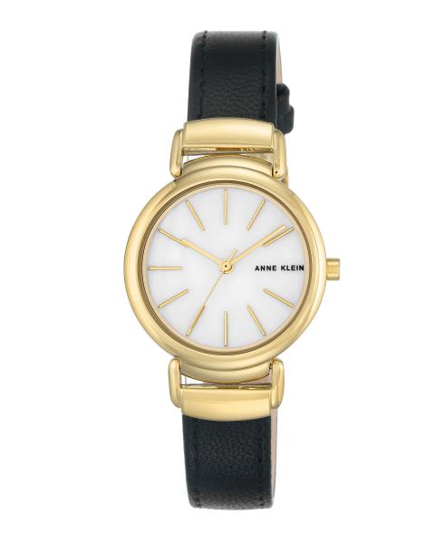 Naiste käekell Anne Klein Leather AK/2752MPBK - Premiumkellad