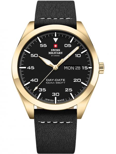 Meeste käekell Swiss Military by Chrono SM34087.06 - Premiumkellad