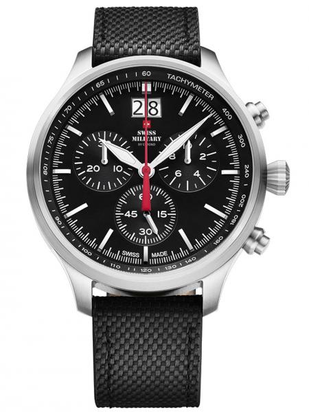 Meeste käekell Swiss Military by Chrono SM34064.01 - Premiumkellad