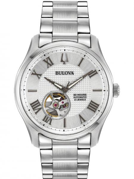 Meeste käekell Bulova Wilton 96A207 - Premiumkellad
