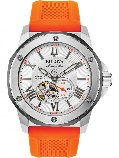 Meeste käekell Bulova Marine Star 98A226 - Premiumkellad