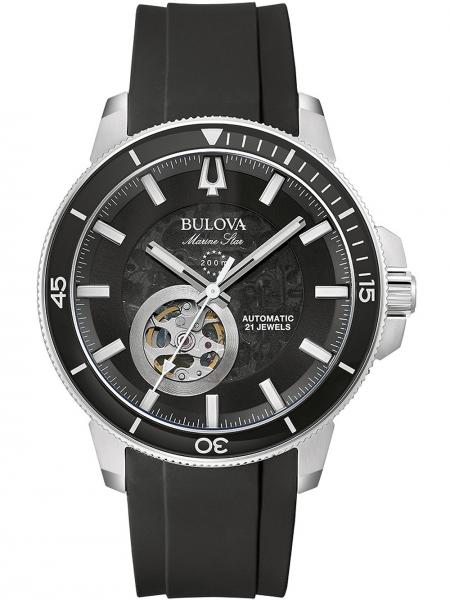 Meeste käekell Bulova Marine Star 96A288 - Premiumkellad