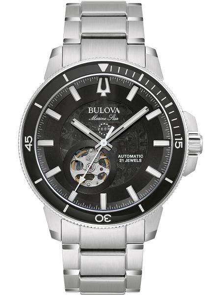 Meeste käekell Bulova Marine Star 96A290 - Premiumkellad