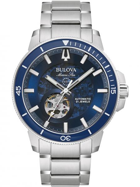 Meeste käekell Bulova Marine Star 96A289 - Premiumkellad
