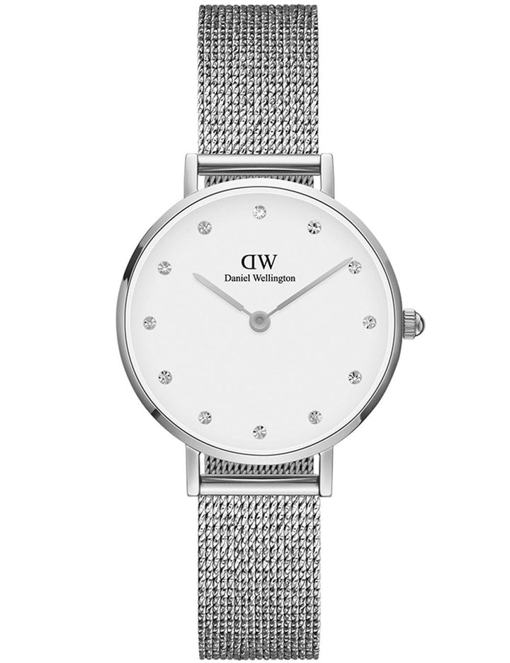Naiste käekell Daniel Wellington Petite Lumine Pressed Sterling DW00100602 - Premiumkellad