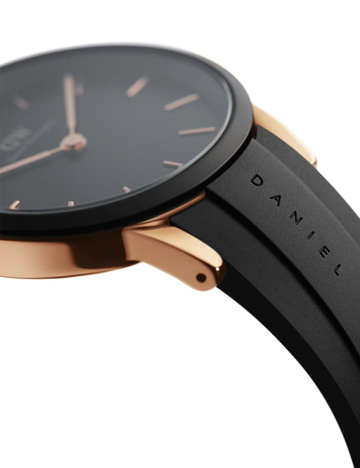 Meeste käekell Daniel Wellington Iconic Motion DW00100611 - Premiumkellad