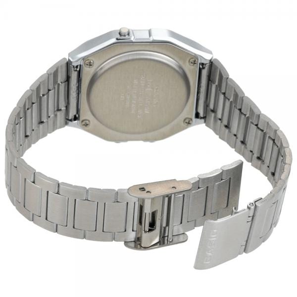 Unisex käekell Casio Retro Vintage A158WA-1DF - Premiumkellad