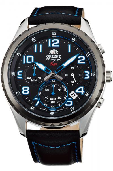 Meeste käekell Orient Sports FKV01004B0 - Premiumkellad