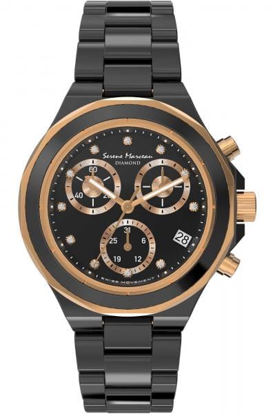 Naiste käekell Serene Marceau Diamond Saint Germain S013.06 - Premiumkellad