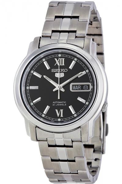 Meeste käekell Seiko 5 Gent SNKK81K1 - Premiumkellad