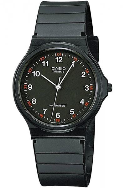 Meeste käekell Casio Collection MQ-24-1BLLGF - Premiumkellad