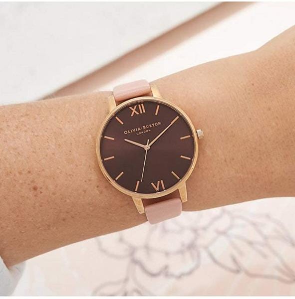 Naiste käekell Olivia Burton Big Dial OB15BD72 - Premiumkellad