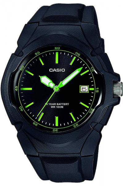 Unisex käekell Casio Collection LX-610-1AVEF - Premiumkellad