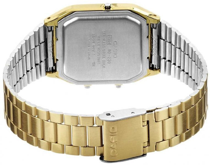 Unisex käekell Casio Collection AQ-230GA-9DMQYES - Premiumkellad